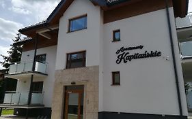 Apartamenty Kapitanskie